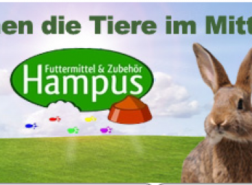 Sonderaktion – Tiere brauchen gutes Futter