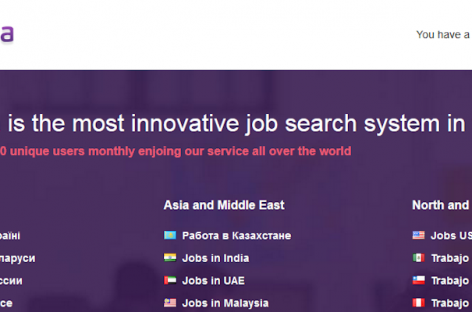 Jobsora – die beste Auswahl für Bewerber